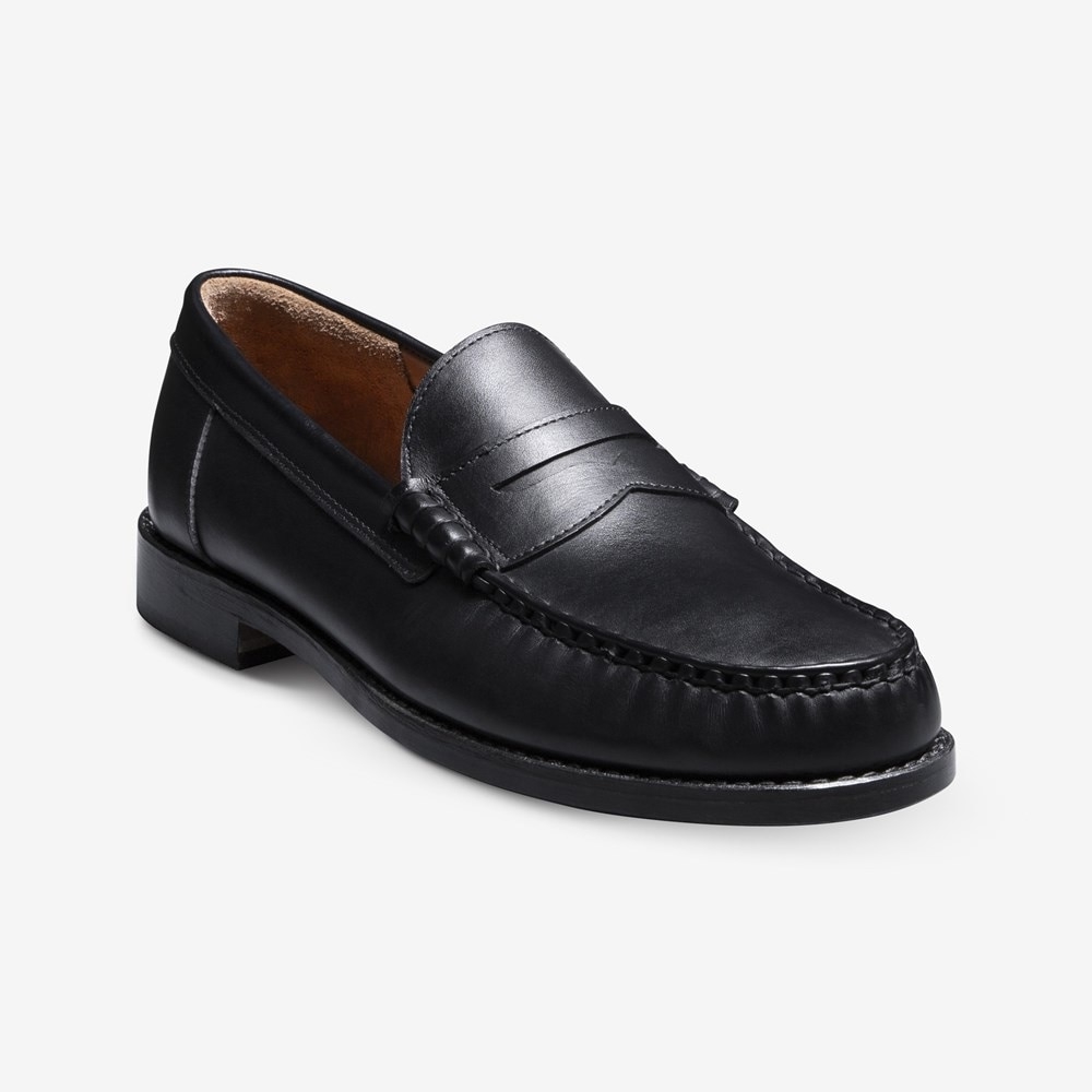 Newman Penny Loafer Men s Loafers Allen Edmonds Newman Penny Loafer Men s Loafers Allen Edmonds