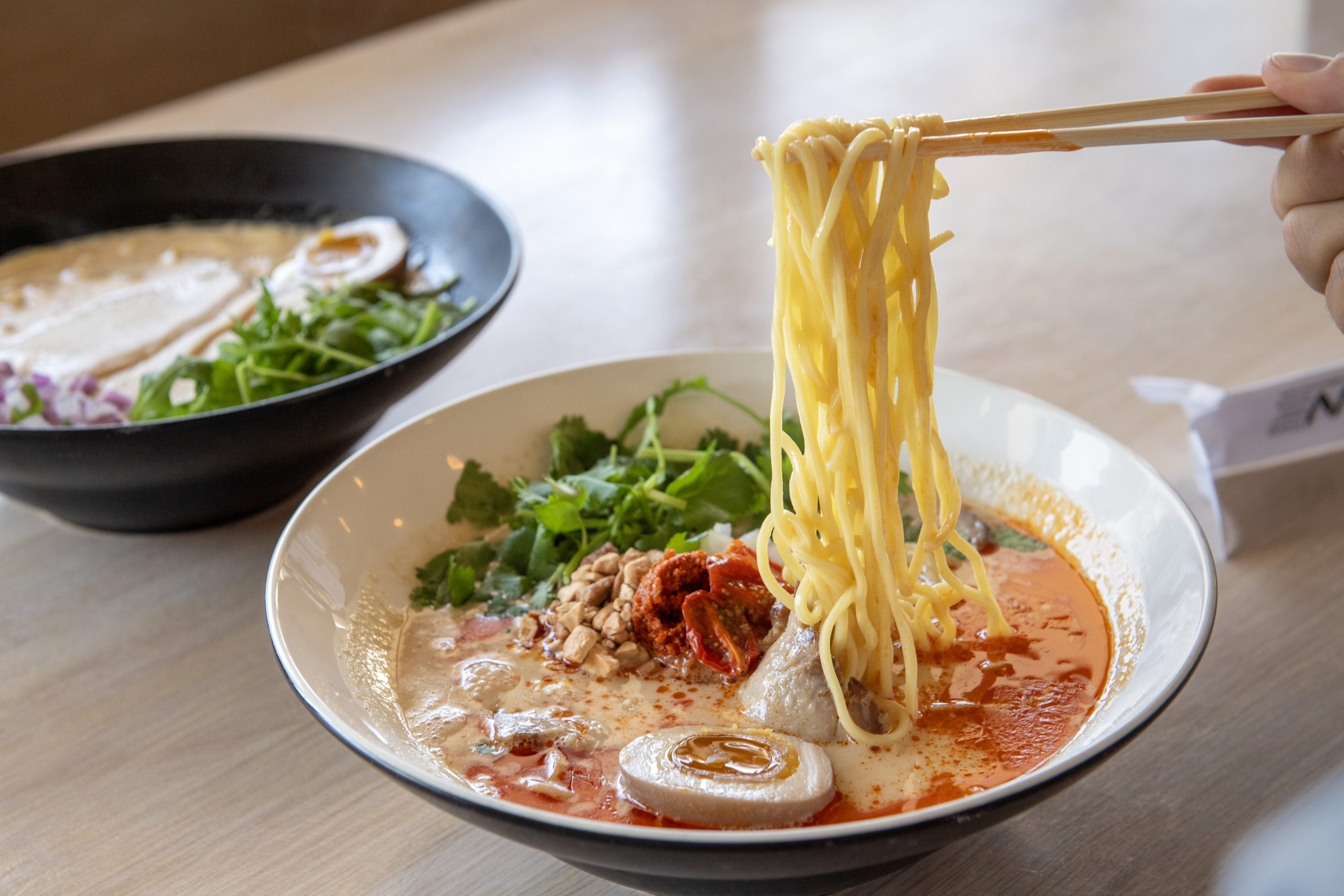 Noodz Steamies And K BBQ Complete Our Tour Of The Crescent The Austin Chronicle Noodz Steamies And K BBQ Complete Our Tour Of The Crescent The Austin Chronicle