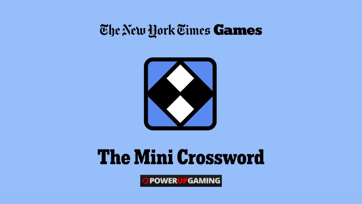 NYT Mini Crossword Answers February 8 2026 