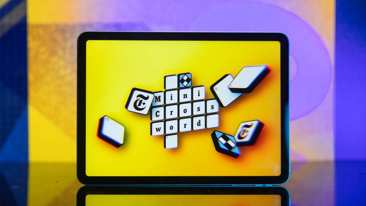 NYT Mini Crossword Answers For May 18 2025 Mashable NYT Mini Crossword Answers For May 18 2025 Mashable