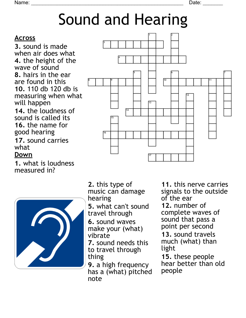 Onomatopoeia Crossword WordMint