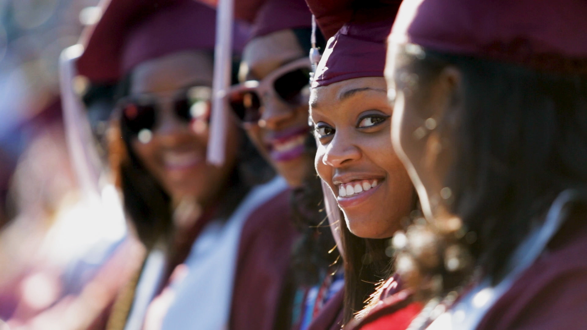 college graduate for short crossword