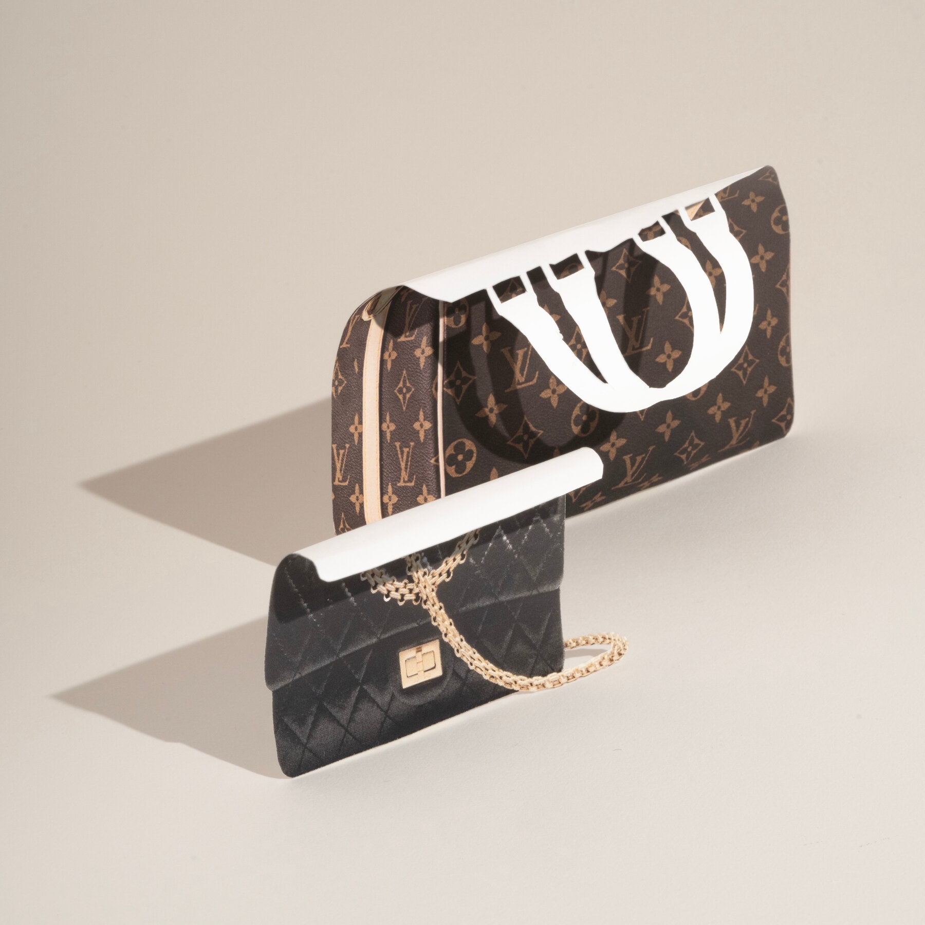 italian luxury brand crossword