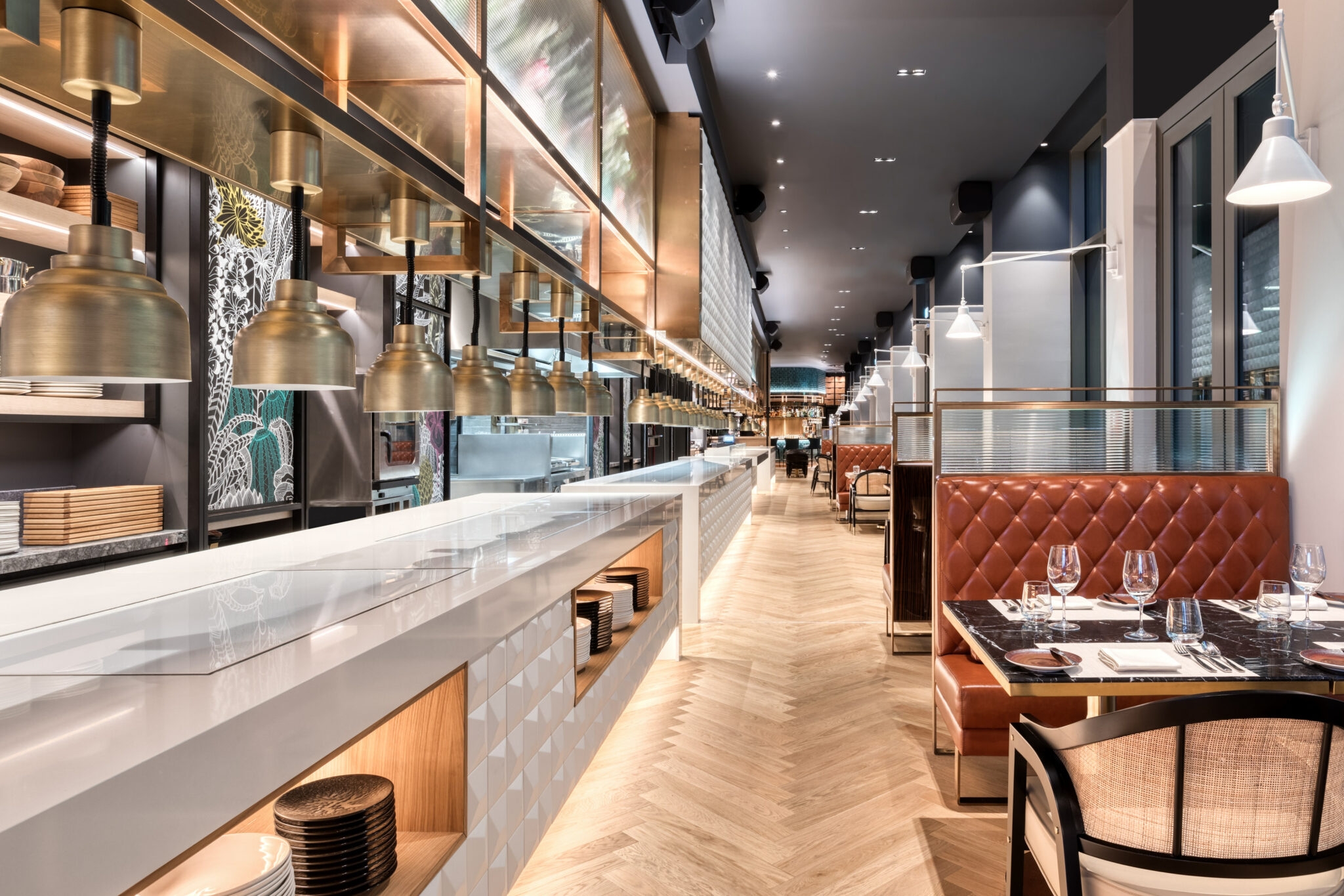 Our Story Spago By Wolfgang Puck Restaurants In Budapest