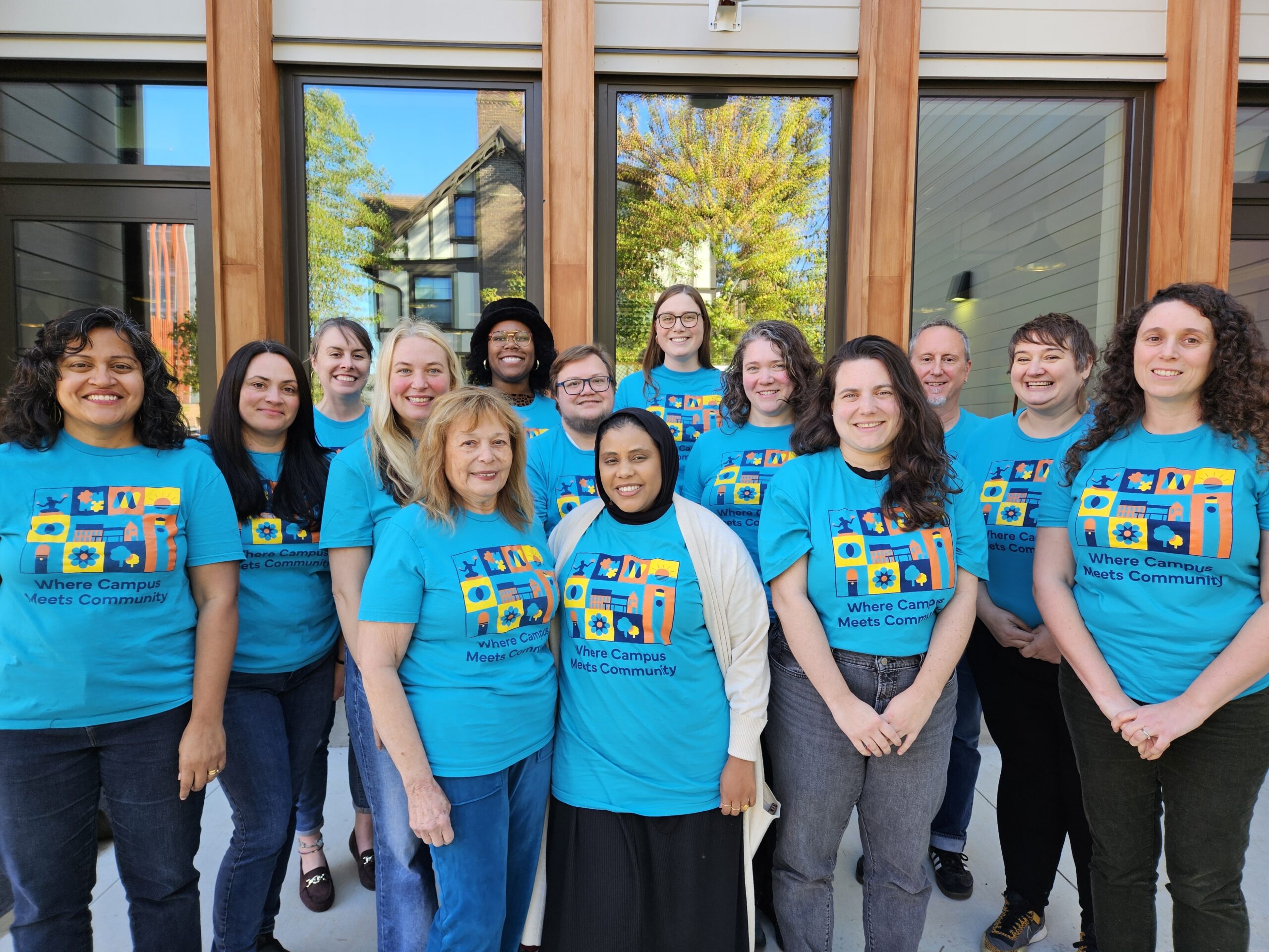 Our Team The Edward Ginsberg Center For Community Service And Learning