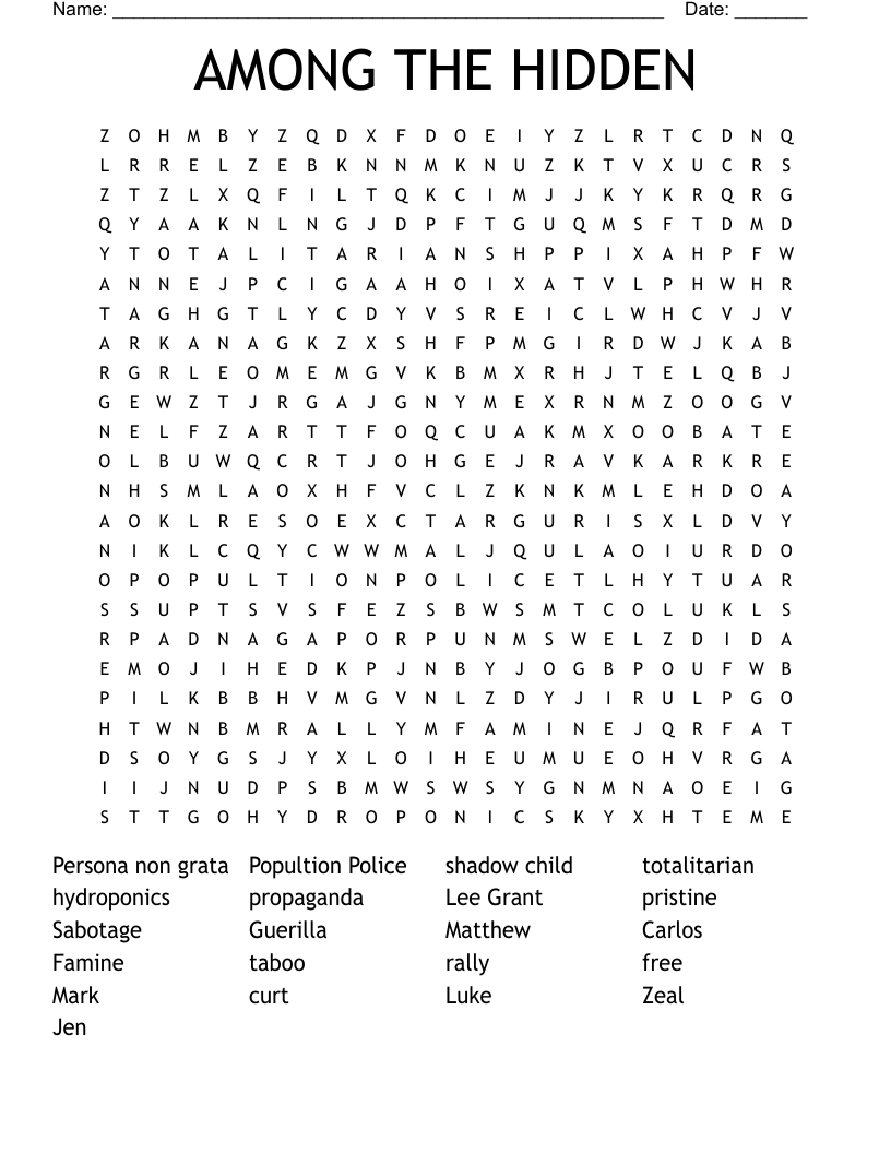 Persona Non Grata Crossword WordMint Persona Non Grata Crossword WordMint