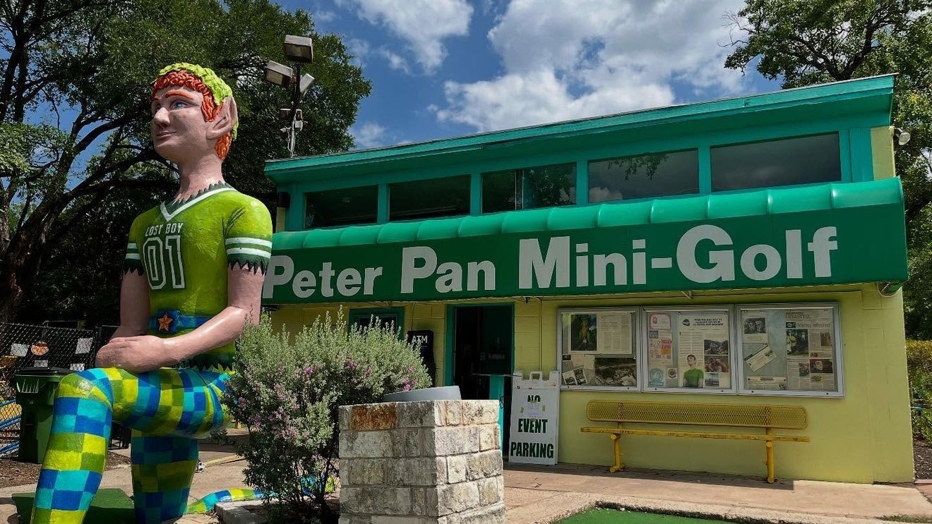 Peter Pan Mini Golf Secures Lease Extension Through September 2026