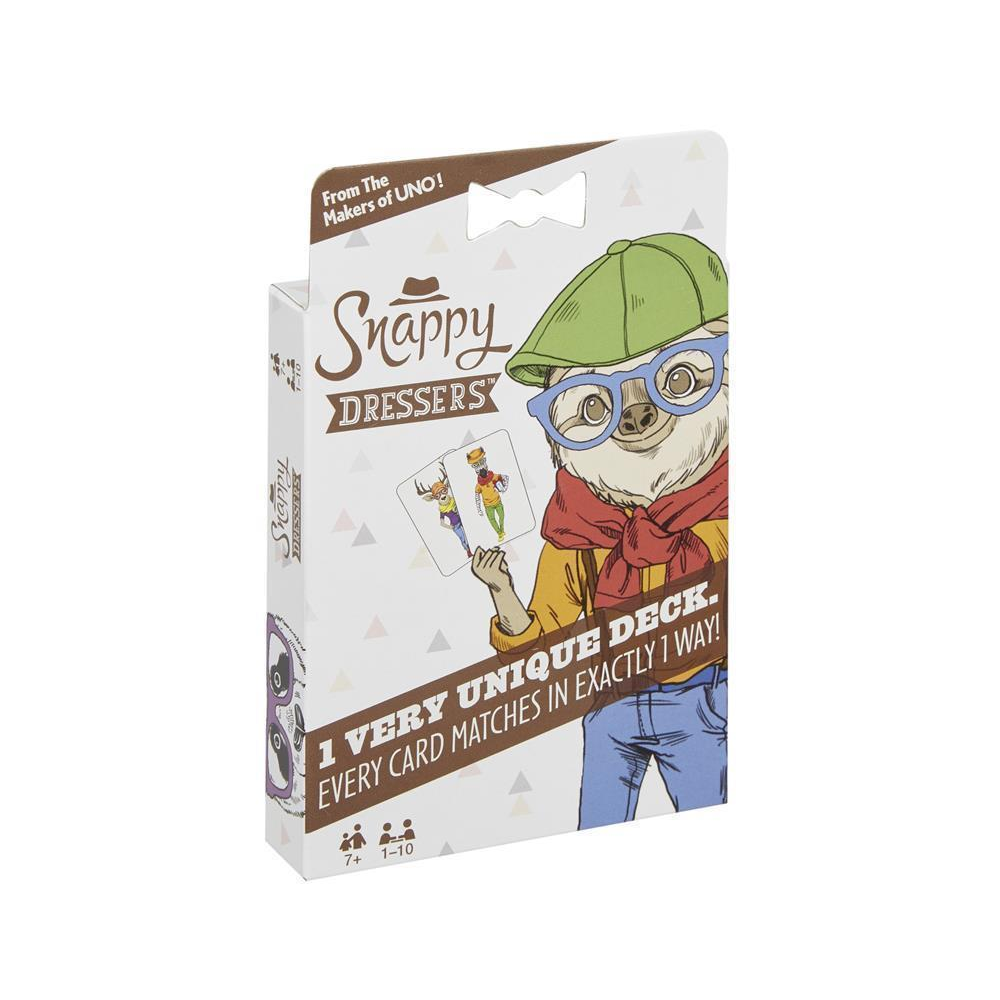 Phase 3 Box Set Mattel SNAPPY DRESSERS 1 Very Unique Deck Every Card Matches In Exactly Dresser Crossword