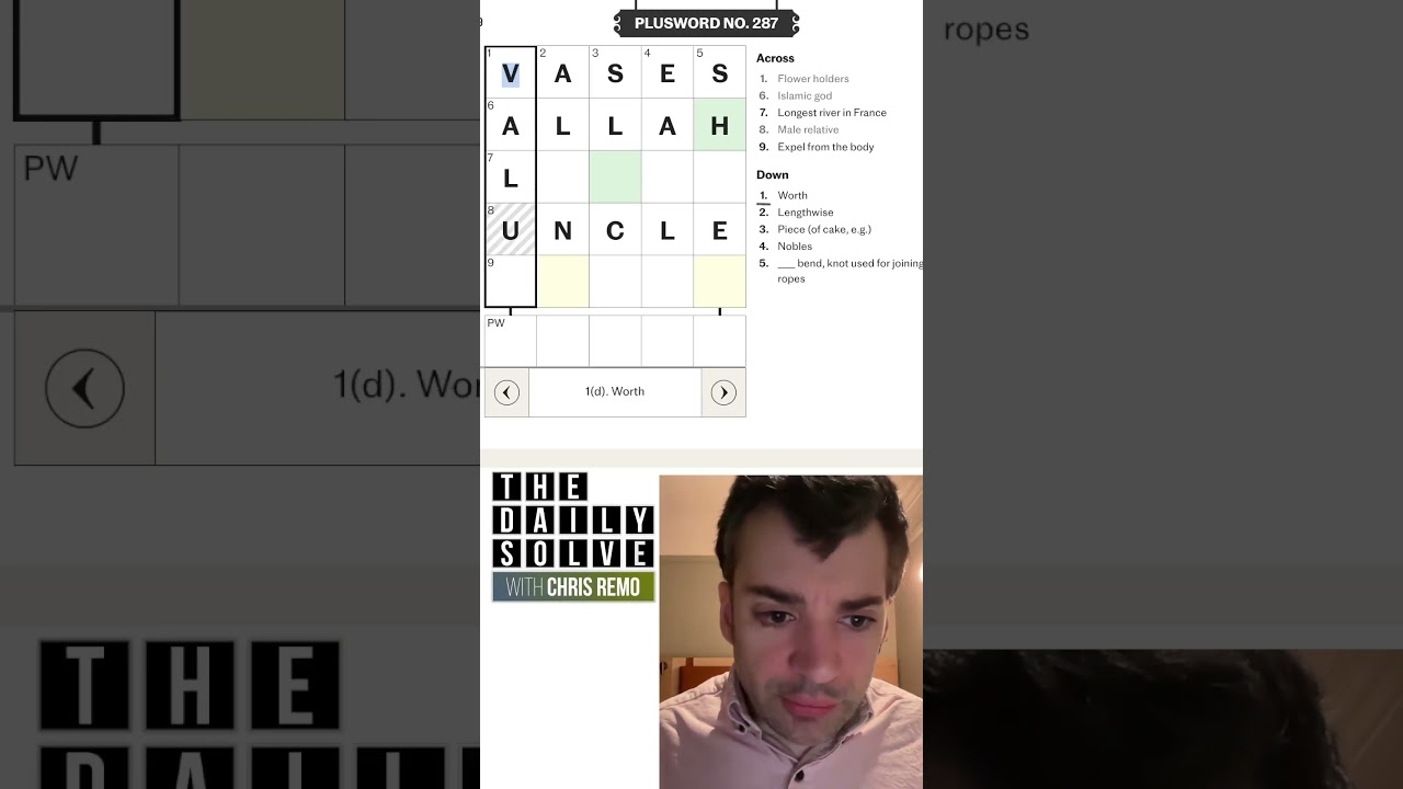PlusWord 287 5 March 2023 Shorts YouTube PlusWord 287 5 March 2023 Shorts YouTube