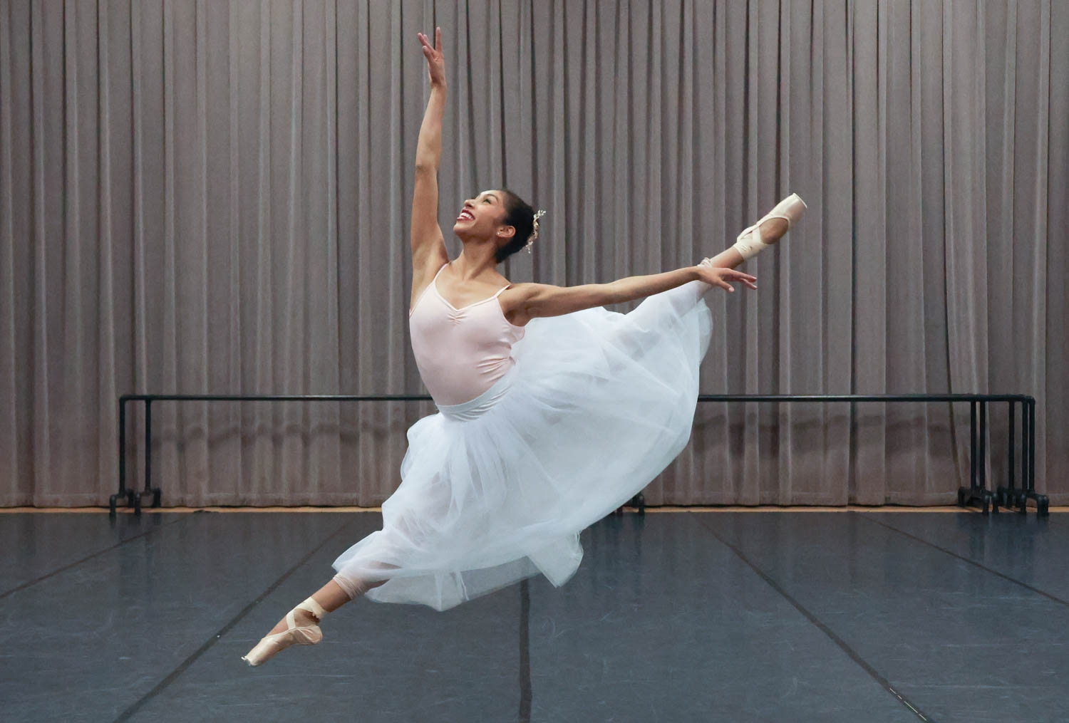 Pointe Is Coming To The Dance Student Spotlight Daily Emerald Pointe Is Coming To The Dance Student Spotlight Daily Emerald