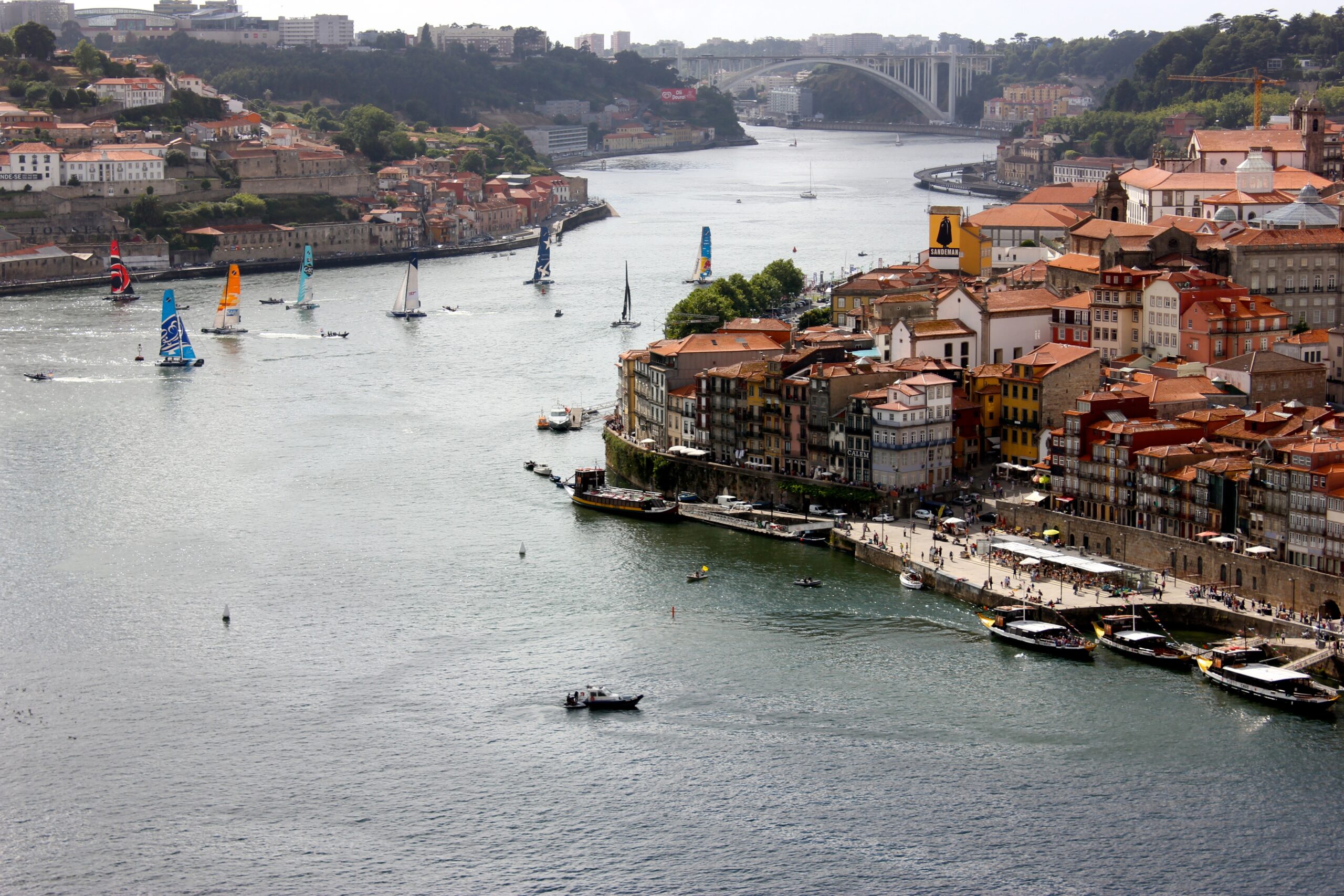 Porto s Sophisticated New Edge The Boston Globe