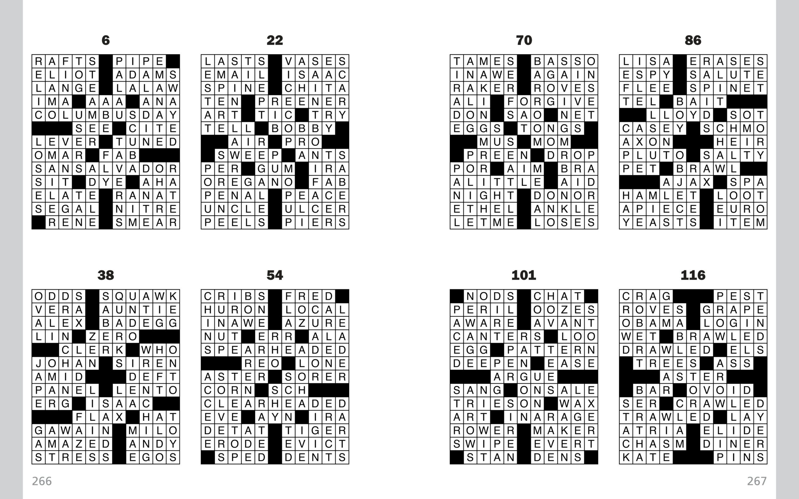 thomas joseph daily crossword thomas joseph daily crossword