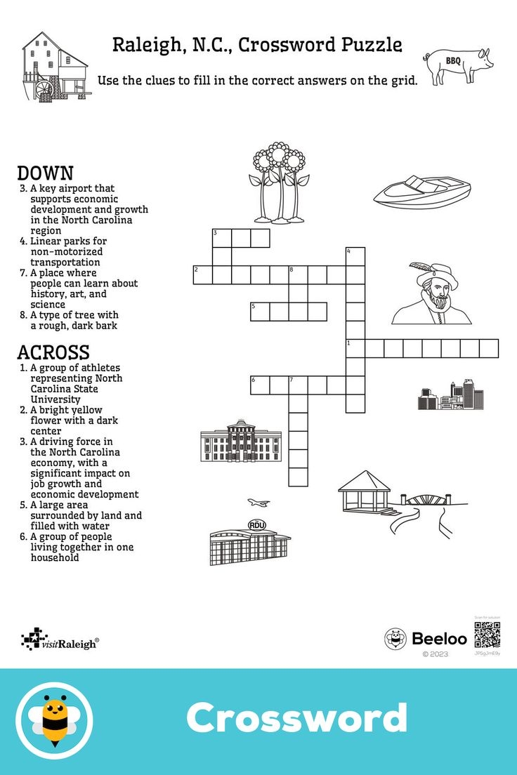 Raleigh N C Crossword Puzzle Raleigh N C Crossword Puzzle