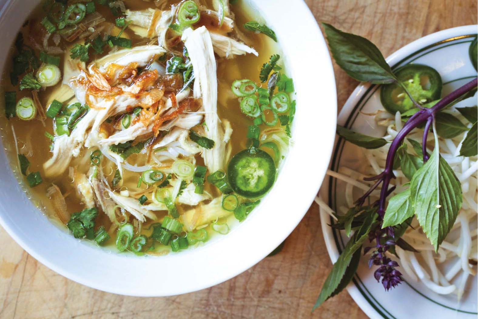 vietnamese soup crossword