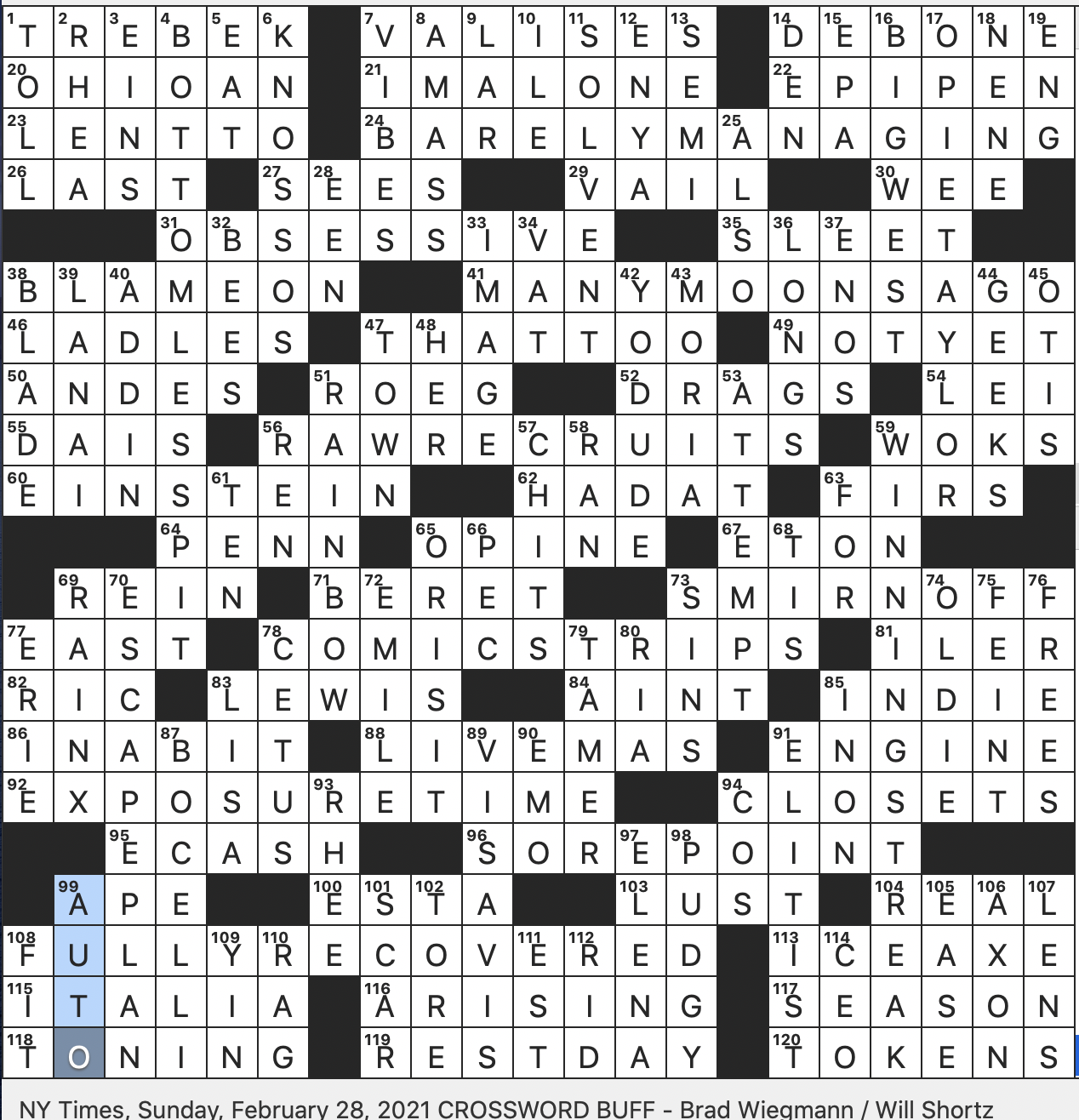 tolkien monster crossword