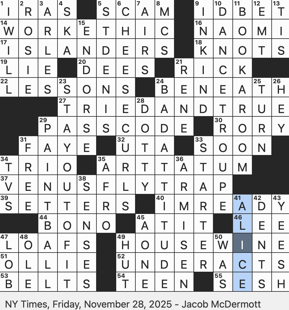 Rex Parker Does The NYT Crossword Puzzle Drive Around The Office FRI 11 28 25 Bishop For Whom A Neighborhood In Paris Is Named Junk Food That Ironically Has An Exercise Rex Parker Does The NYT Crossword Puzzle Drive Around The Office FRI 11 28 25 Bishop For Whom A Neighborhood In Paris Is Named Junk Food That Ironically Has An Exercise