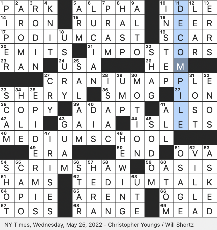 Rex Parker Does The NYT Crossword Puzzle One named Ancient Satirist Or A Pokemon Character WED 5 25 22 Convert Into A Higher level Language As Computer Code Hinged Bit Of Hardware Rex Parker Does The NYT Crossword Puzzle One named Ancient Satirist Or A Pokemon Character WED 5 25 22 Convert Into A Higher level Language As Computer Code Hinged Bit Of Hardware