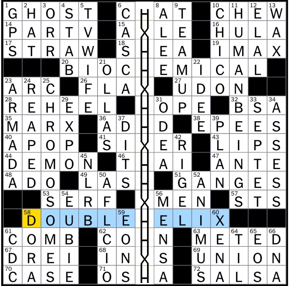 Rex Parker Does The NYT Crossword Puzzle Sanity Clause TUE 7 24 18 Caesar s Assassins Thick Japanese Noodle Friday 13th New Beginning Cuisine Tom Yum Soup McCarthy Aide Roy Need You Tonight Rex Parker Does The NYT Crossword Puzzle Sanity Clause TUE 7 24 18 Caesar s Assassins Thick Japanese Noodle Friday 13th New Beginning Cuisine Tom Yum Soup McCarthy Aide Roy Need You Tonight
