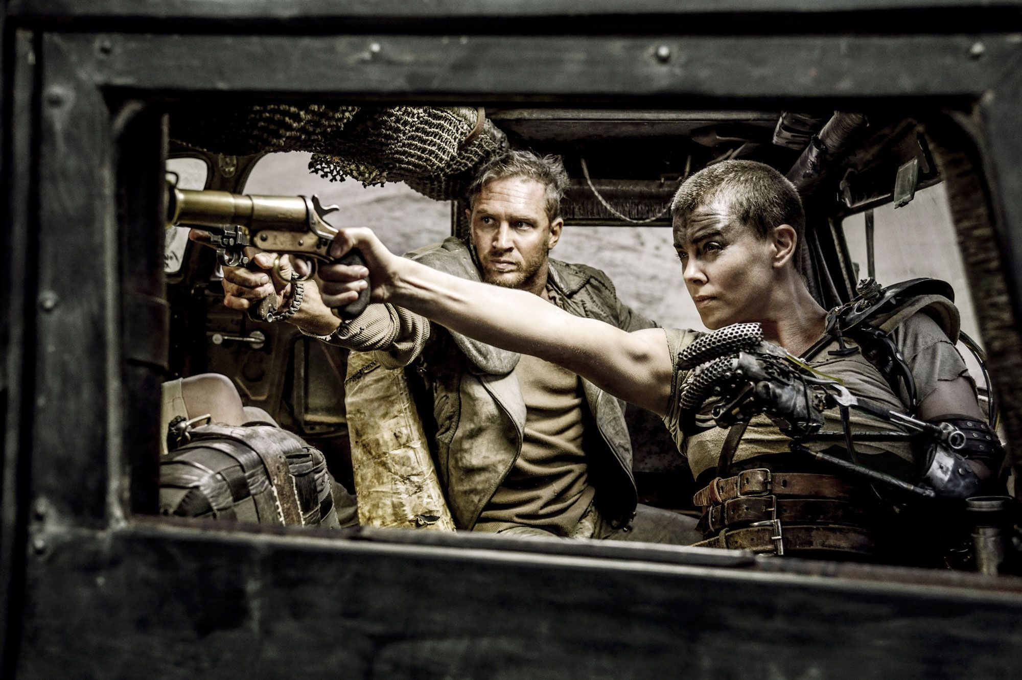 Ridin Dirty Mad Max Fury Road The New Yorker Ridin Dirty Mad Max Fury Road The New Yorker
