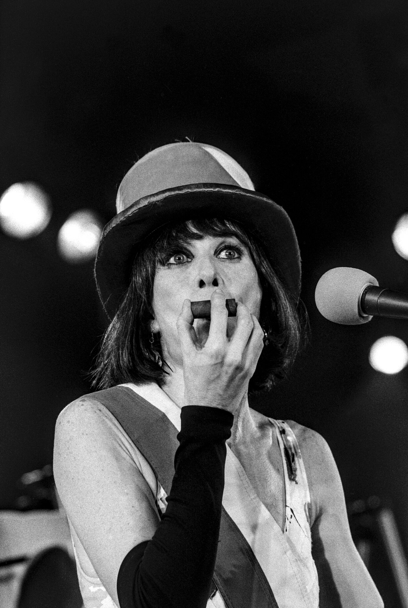 pop singer rita crossword