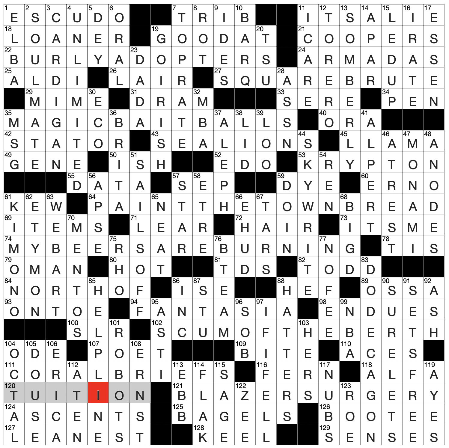 Saturday December 20 2025 Diary Of A Crossword Fiend