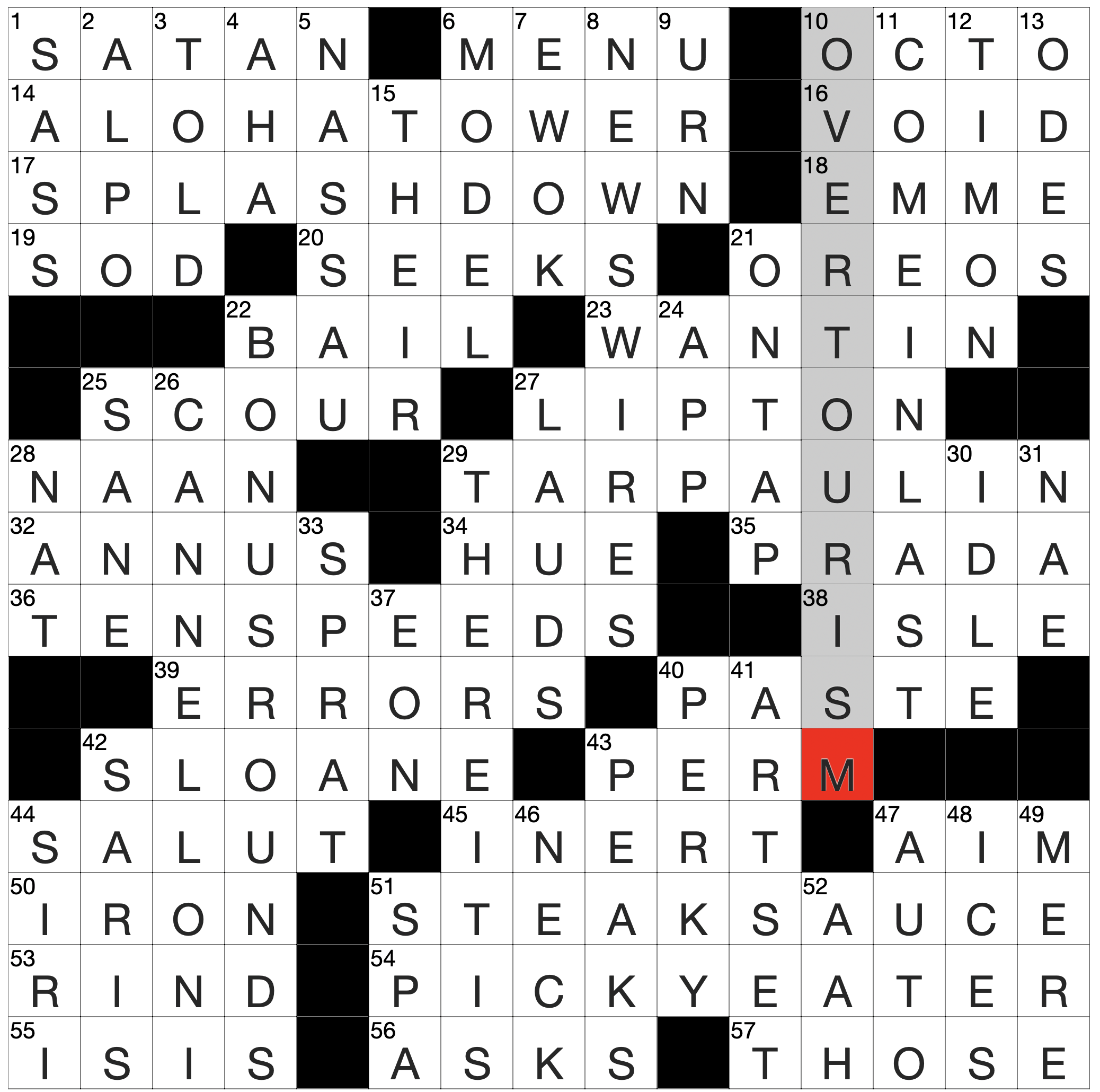 Saturday May 31 2025 Diary Of A Crossword Fiend