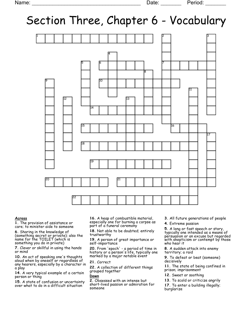 intense passion crossword intense passion crossword