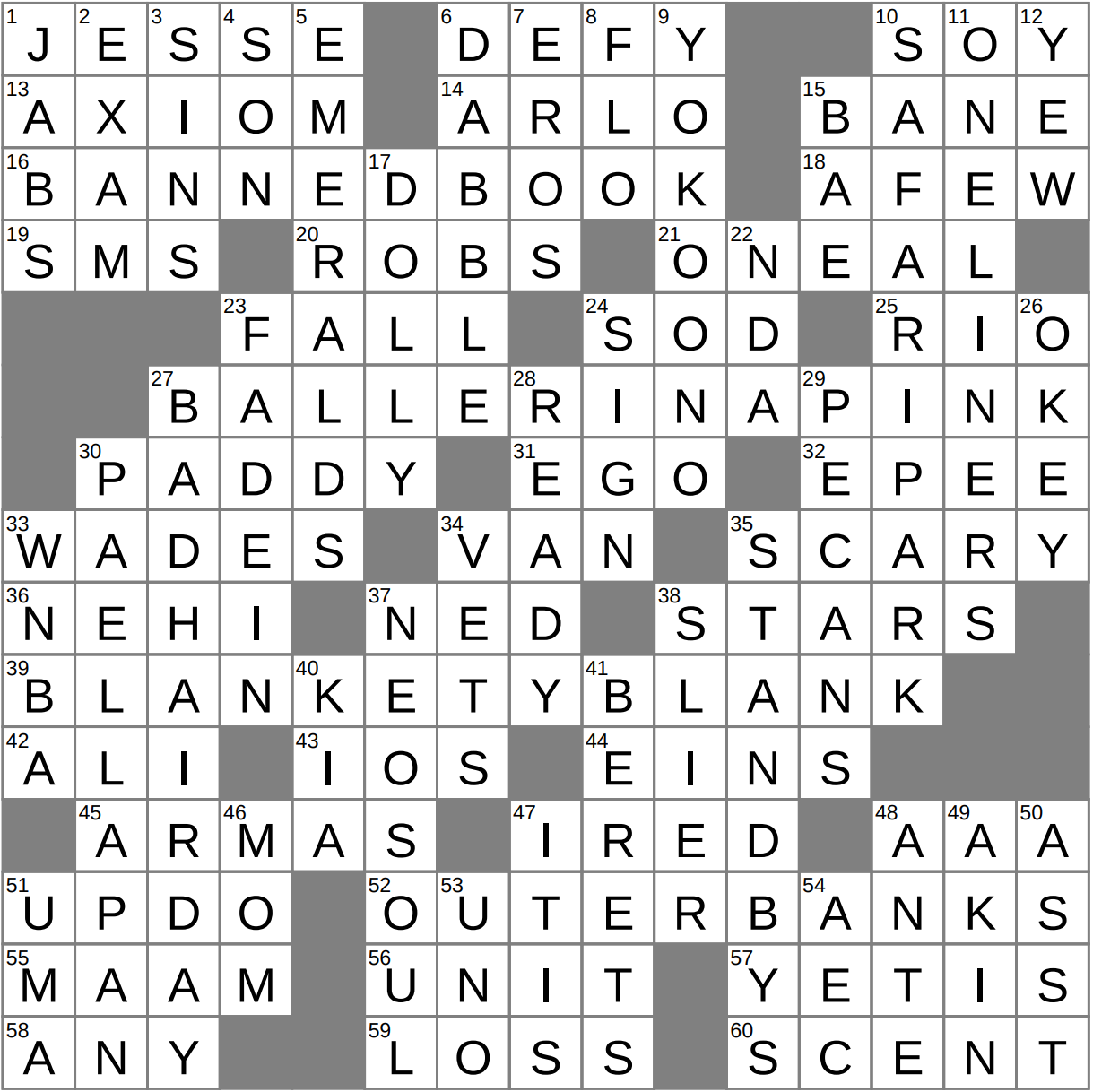soy paste crossword