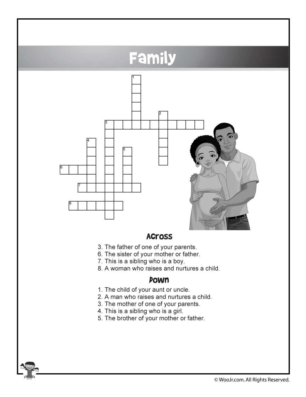Senior Member Crossword Clue 5 Letters