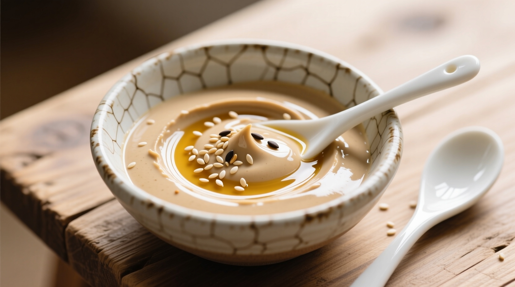 sesame paste crossword