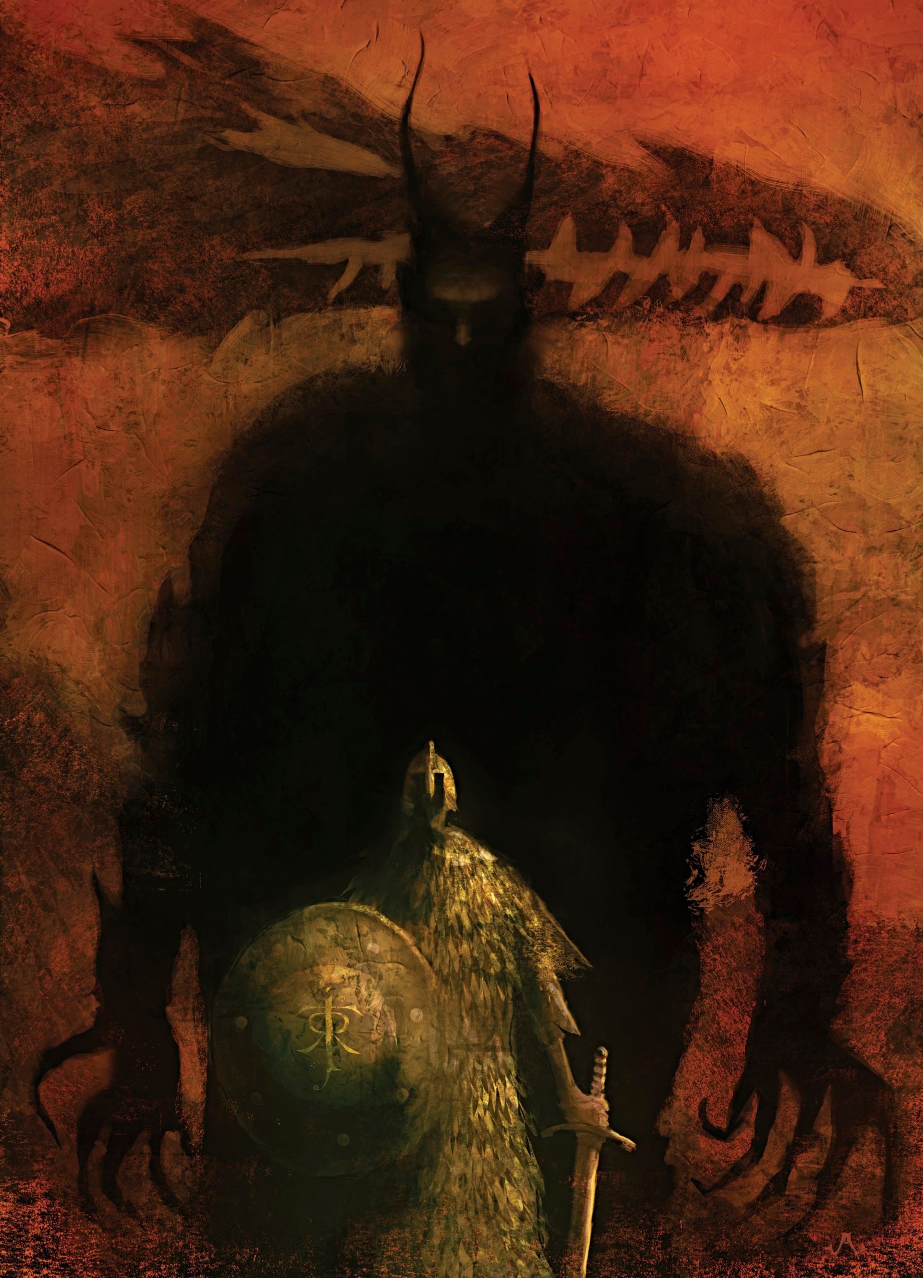 Slaying Monsters The New Yorker