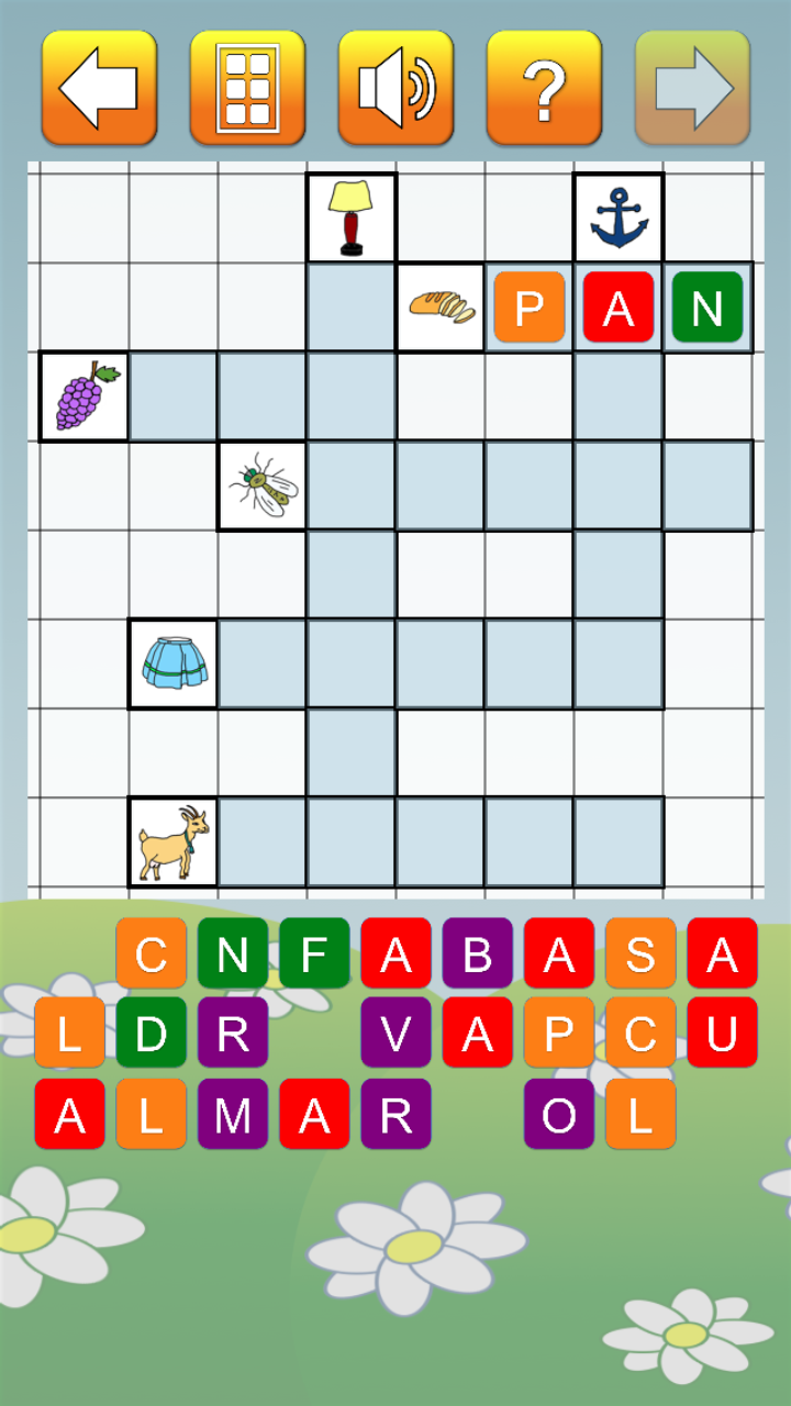 Spanish Crossword Puzzles For Kids App On Amazon Appstore Spanish Crossword Puzzles For Kids App On Amazon Appstore