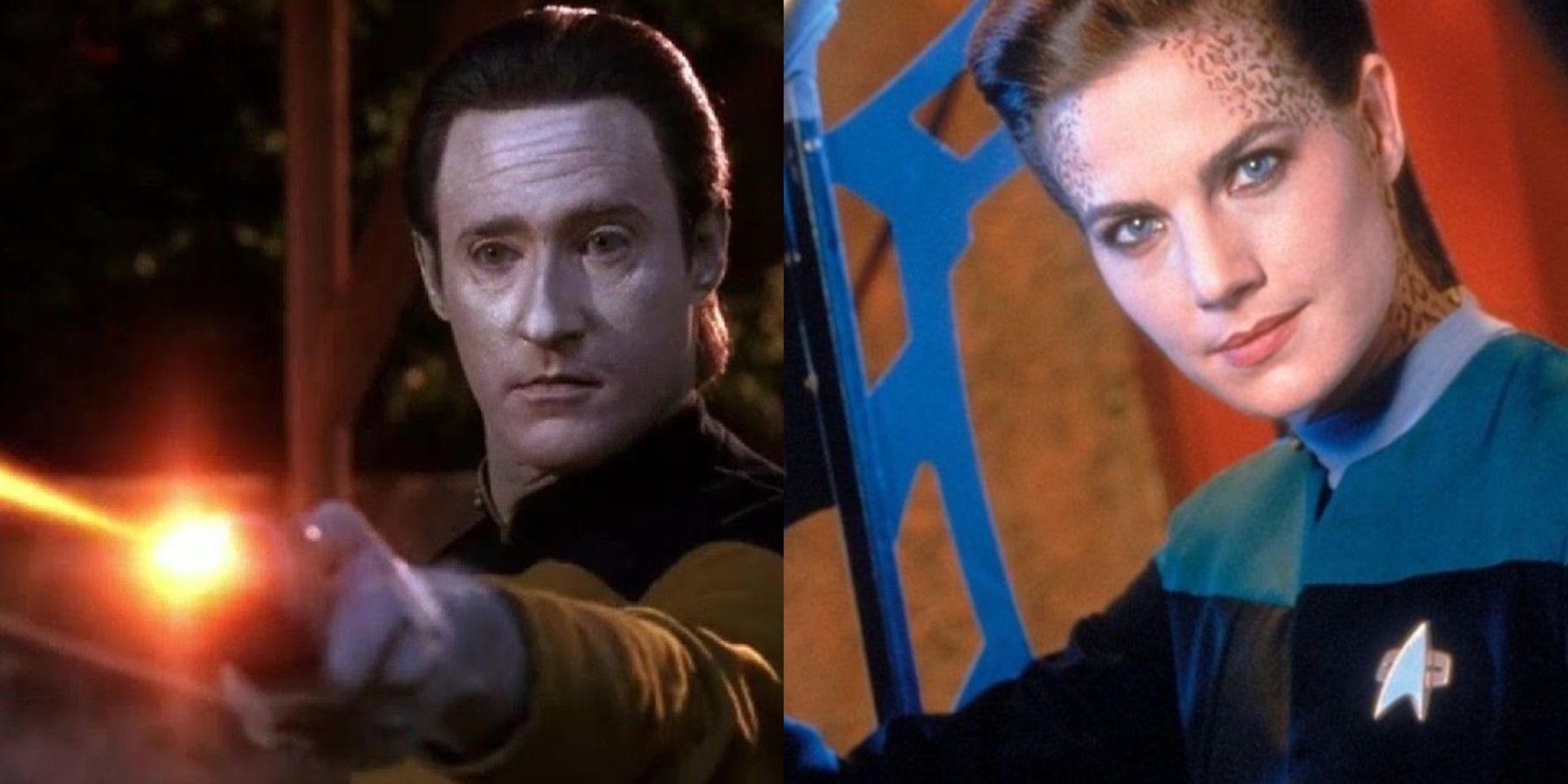 Star Trek Best Lieutenant Commanders Ranked Star Trek Best Lieutenant Commanders Ranked