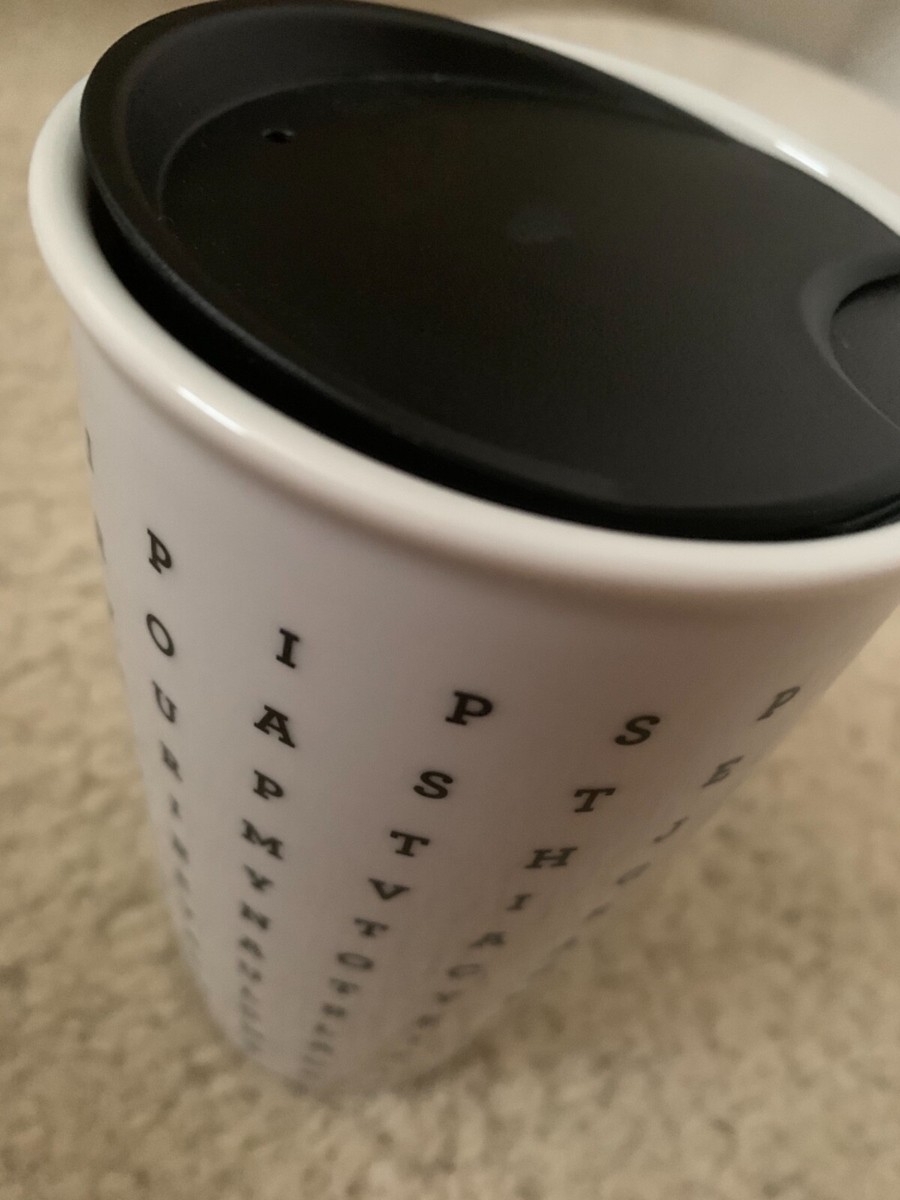 STARBUCKS 2016 Word Search CrossWord Puzzle Ceramic Travel Mug EBay STARBUCKS 2016 Word Search CrossWord Puzzle Ceramic Travel Mug EBay