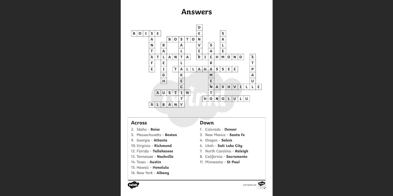 capital of qatar crossword
