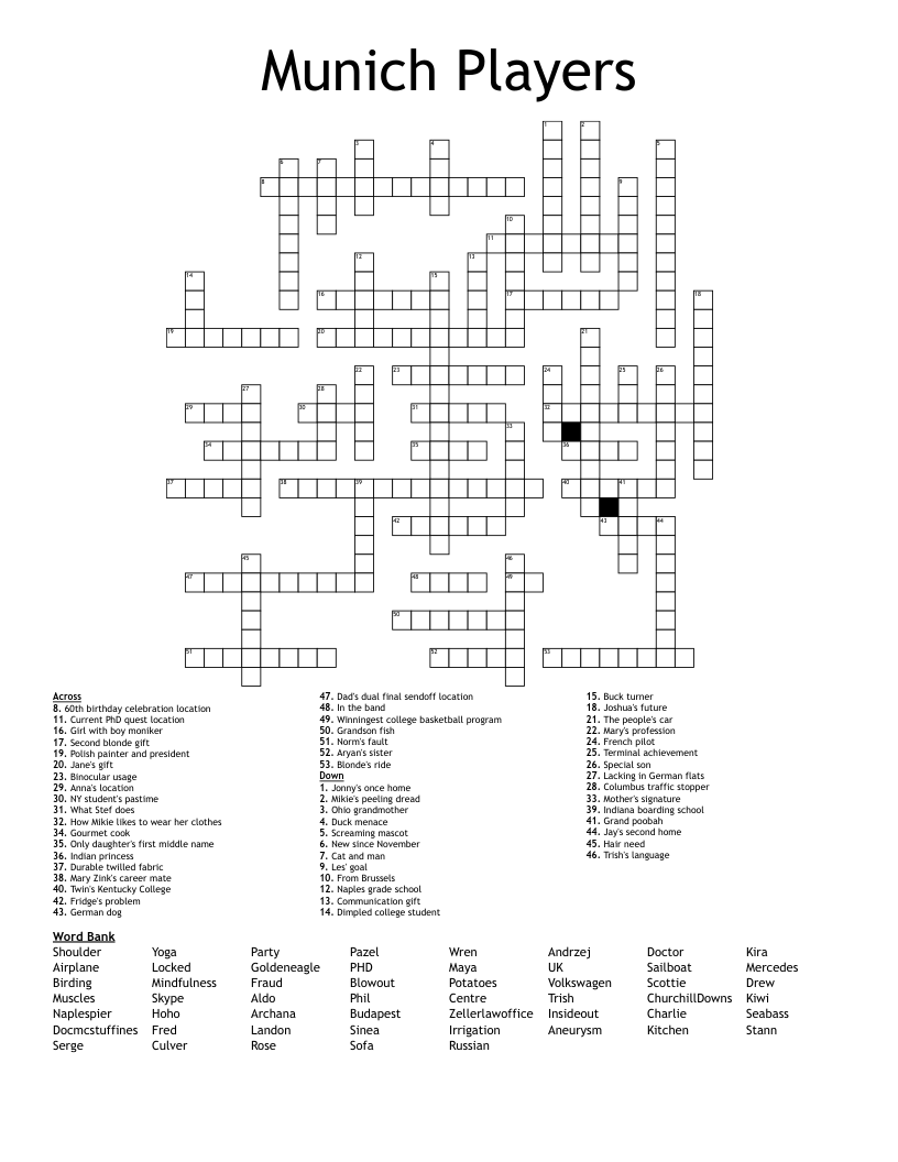 kentucky college crossword kentucky college crossword
