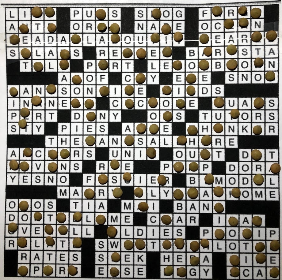 Style Invitational Week 1446 Clue Us In As We Spill The Beans The Washington Post