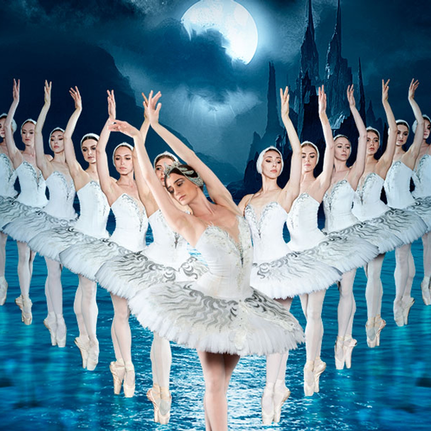 Swan Lake Ballet Set To Grace The El Paso Plaza Theatre Stage In 2024