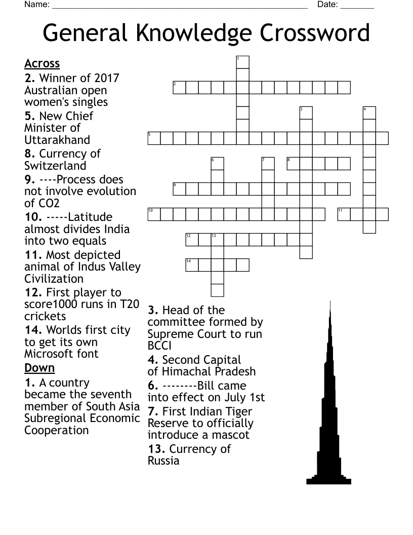 Switzerland Crossword WordMint Switzerland Crossword WordMint