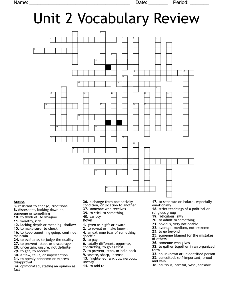 Synonym Of Root Words Crossword WordMint Synonym Of Root Words Crossword WordMint