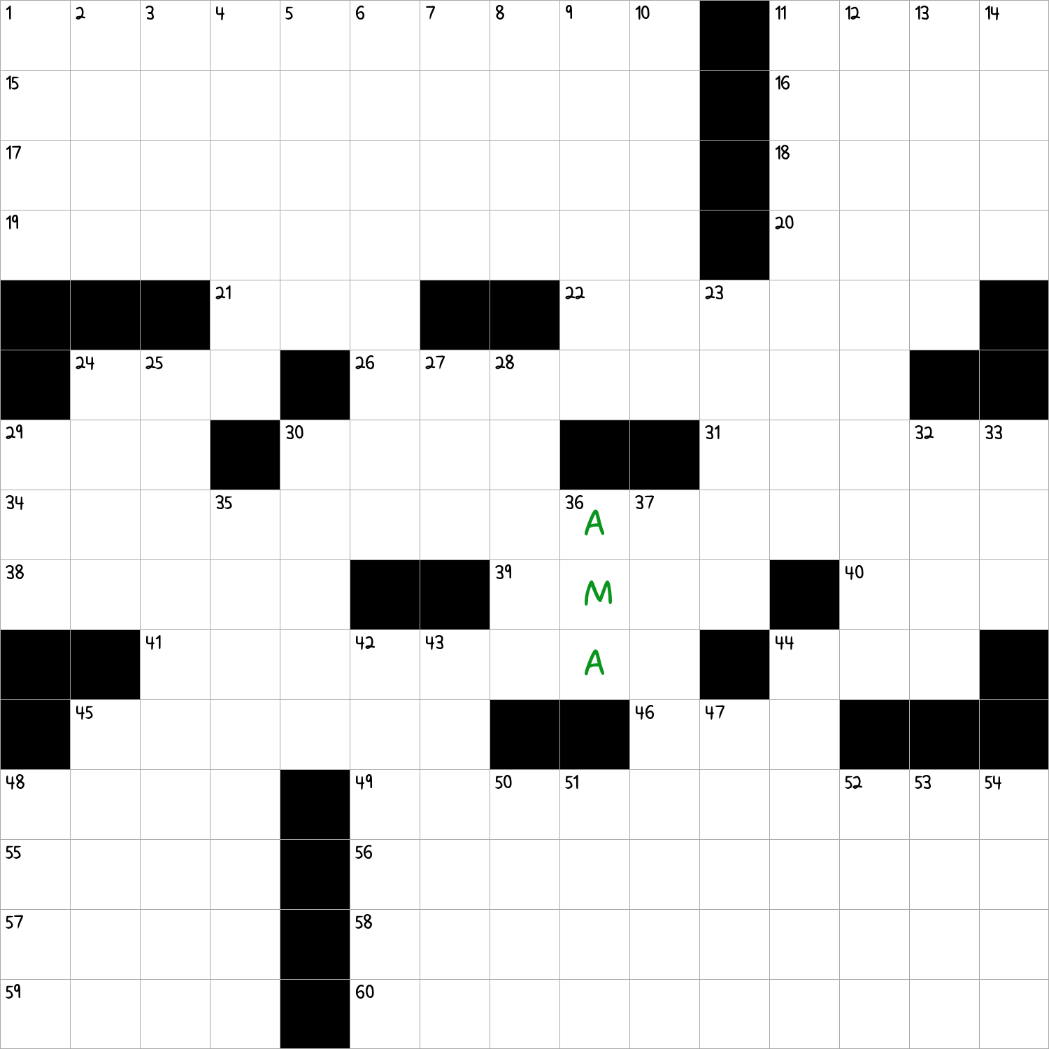 Tell all Reddit Sesh NYT Crossword Clue April 25 2025