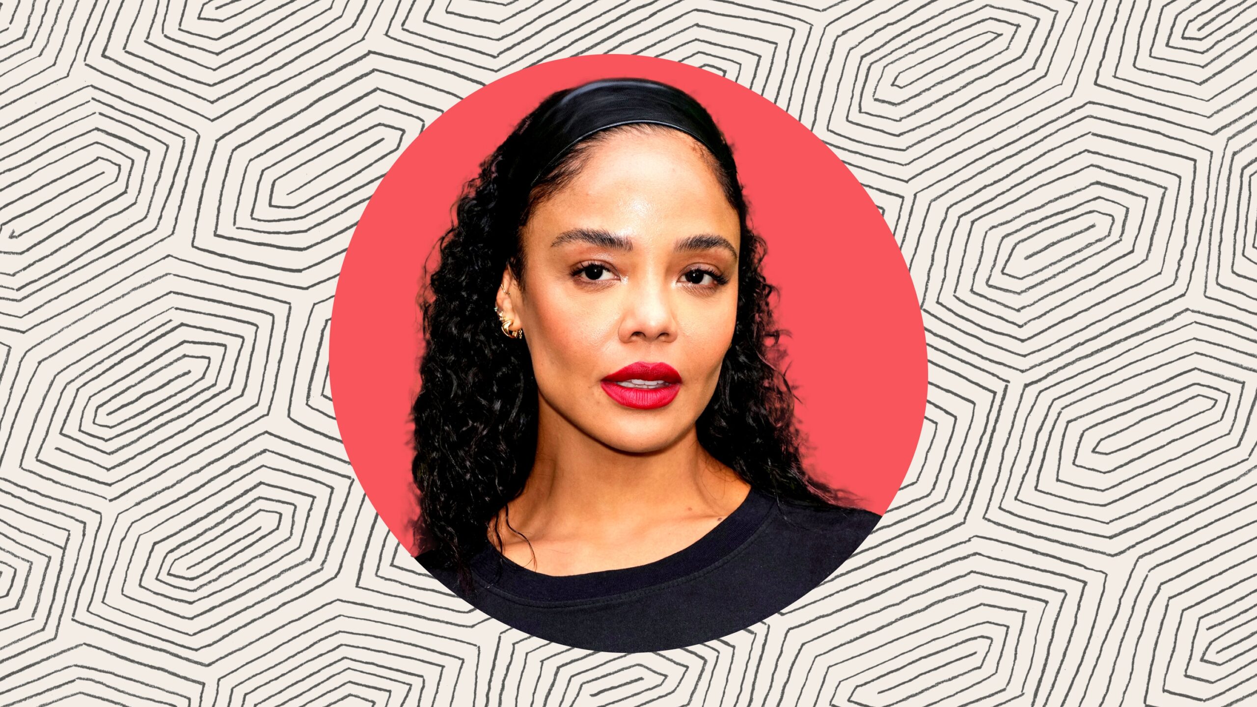 Tessa Thompson On Playing Hedda And Finding What You Really Want The New York Times