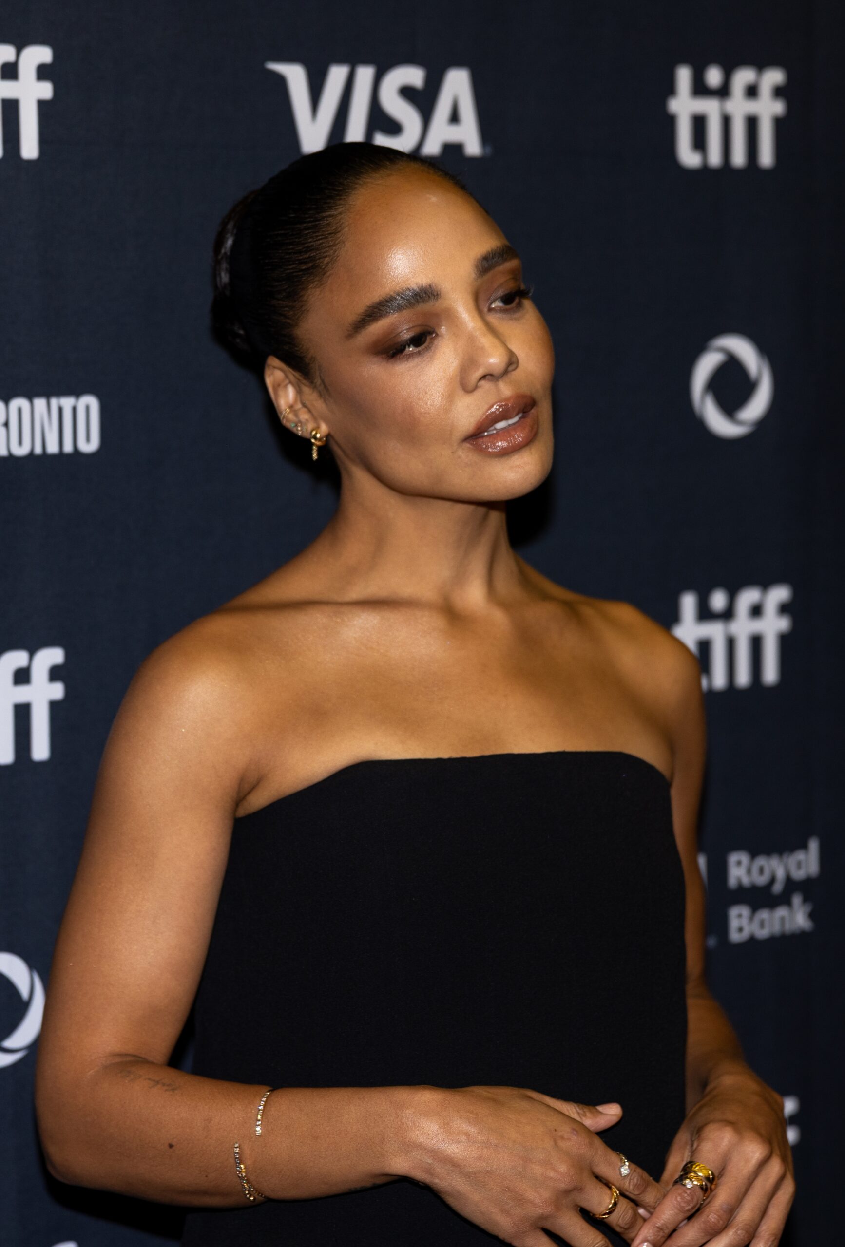 Tessa Thompson Wikipedia