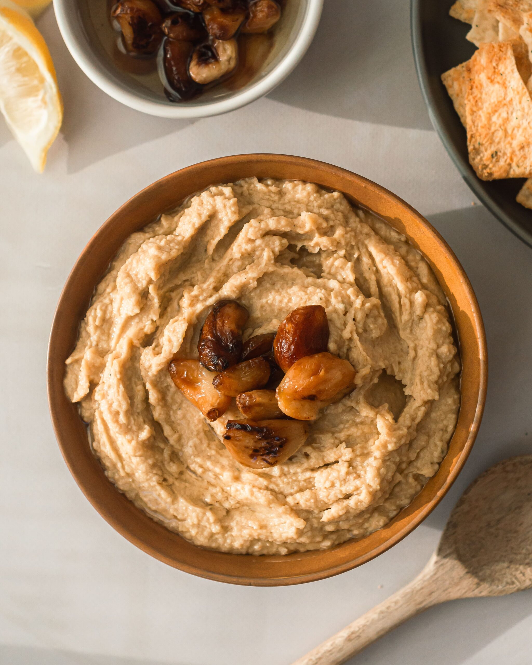 The Best Hummus Recipe The Best Hummus Recipe