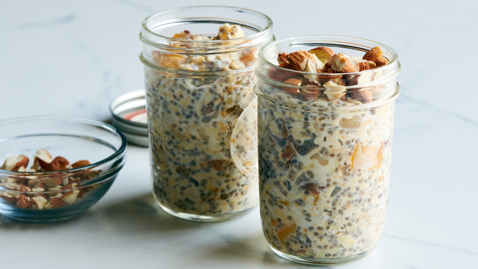 The Best Overnight Oats Recipe For Not Morning People The New York Times The Best Overnight Oats Recipe For Not Morning People The New York Times