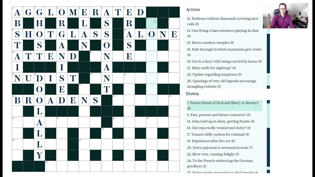 carried on about crossword carried on about crossword