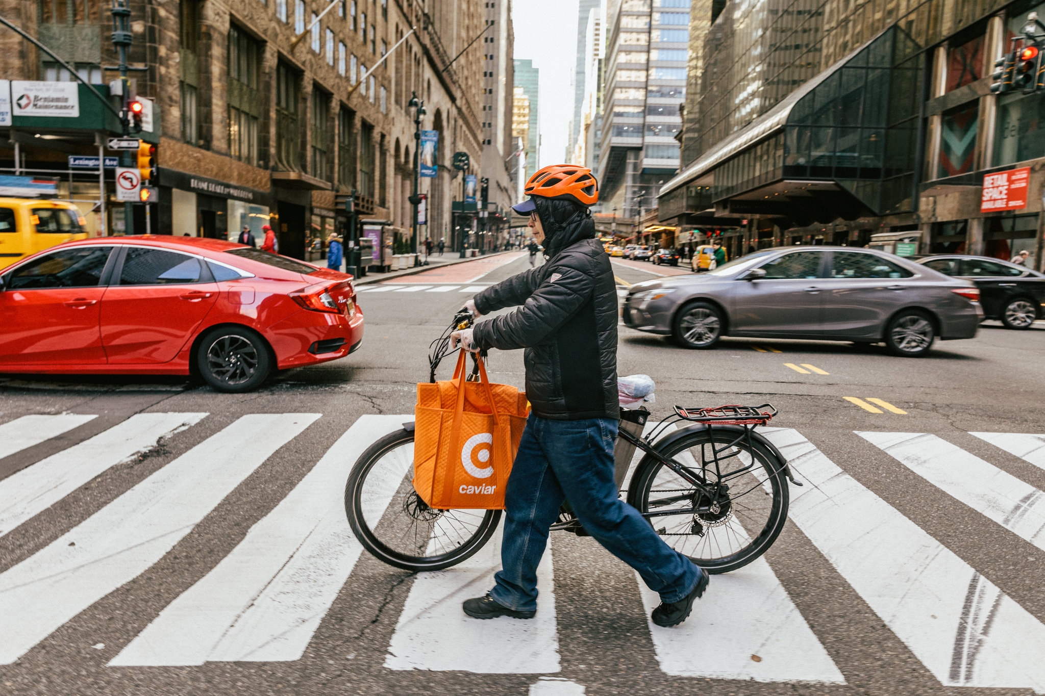 The Delivery Workers Who Risk Their Health To Bring You Food The New York Times The Delivery Workers Who Risk Their Health To Bring You Food The New York Times