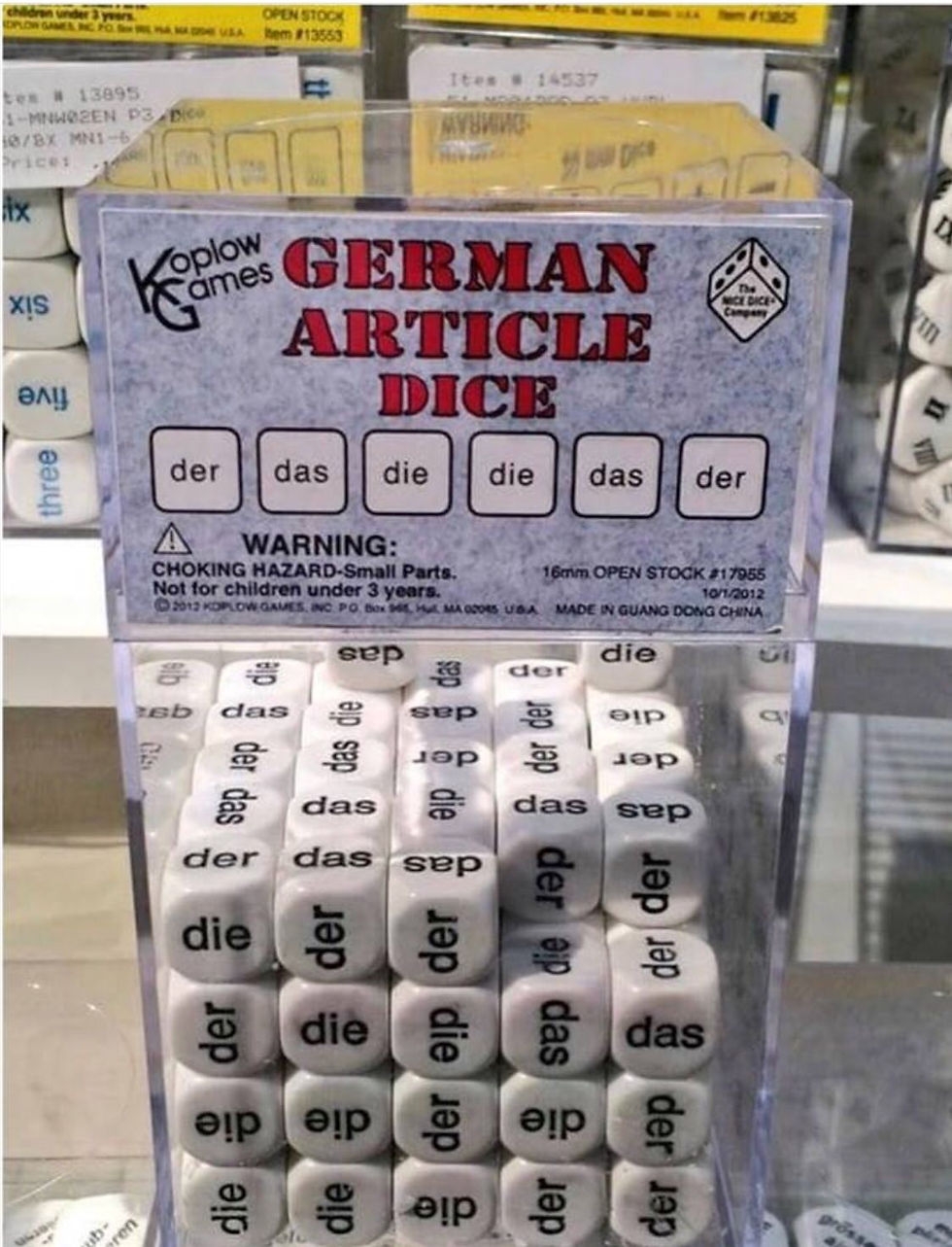 The Four Cases In German All You Need To Know