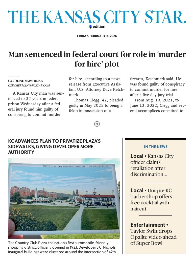 The Kansas City Star