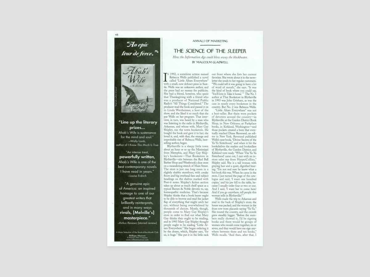 The Science Of The Sleeper The New Yorker